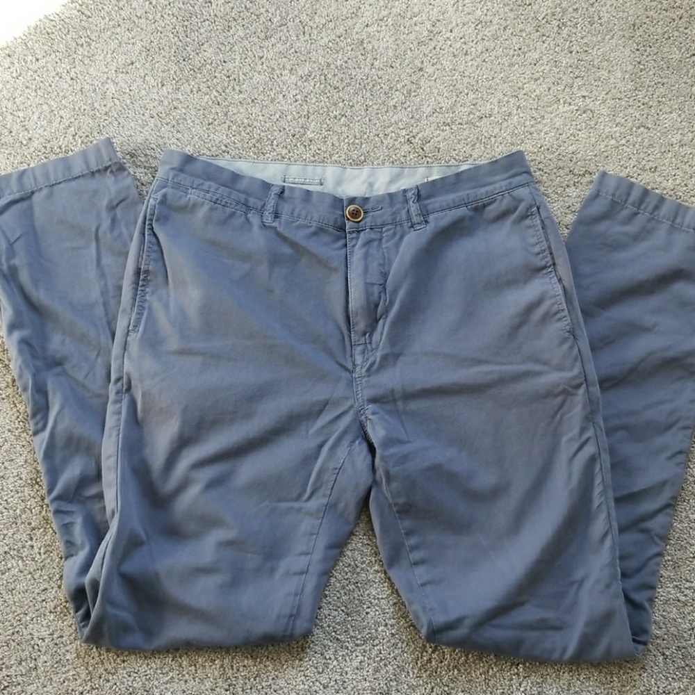 LIFE AFTER DENIM blue slim pants